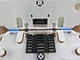 fiber optic splice tray