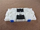 fiber optic splice tray