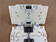 fiber optic splice tray